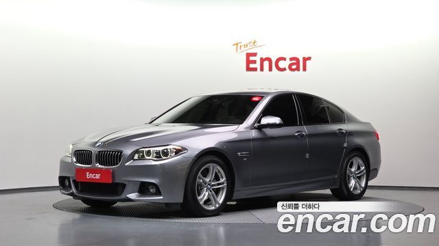BMW 5-Series 2016
