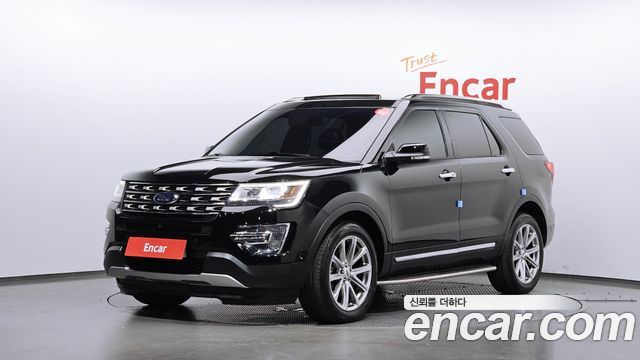 Ford Explorer 2016