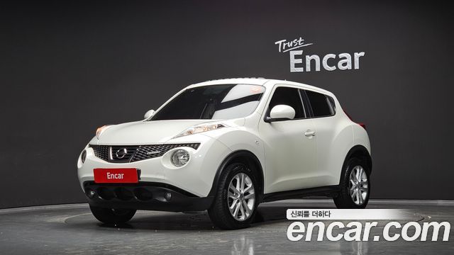 Nissan Juke 2013
