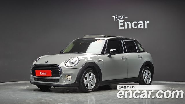 Mini Cooper 2016