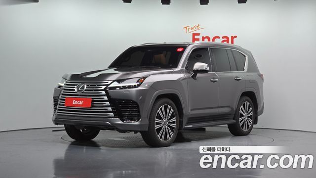 Lexus LX 2026