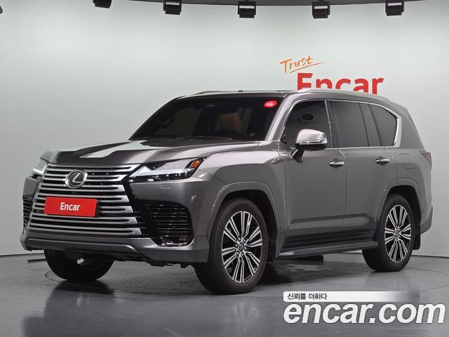 Lexus LX 2026