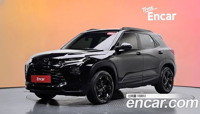 ChevroletGMDaewoo Trailblazer 2023
