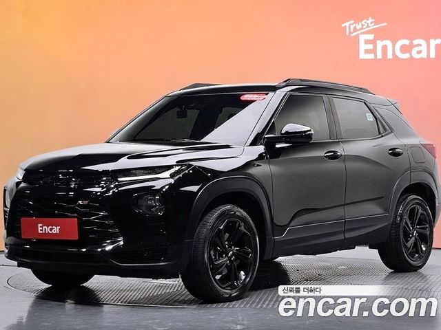 ChevroletGMDaewoo Trailblazer 2023