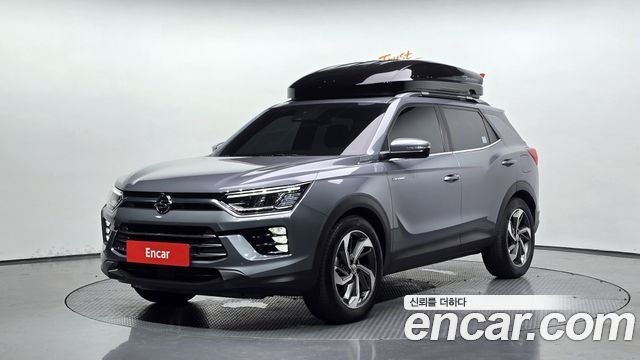 KG_Mobility_Ssangyong KORANDO 2020