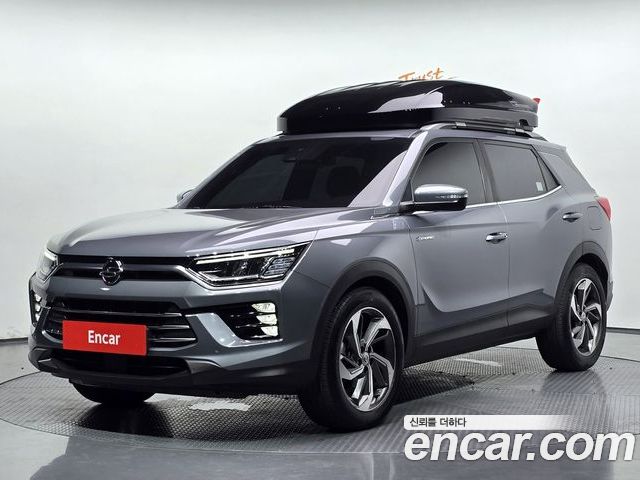 KG_Mobility_Ssangyong KORANDO 2020