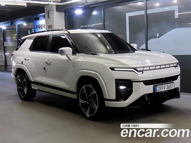 KG_Mobility_Ssangyong Actyon 2025