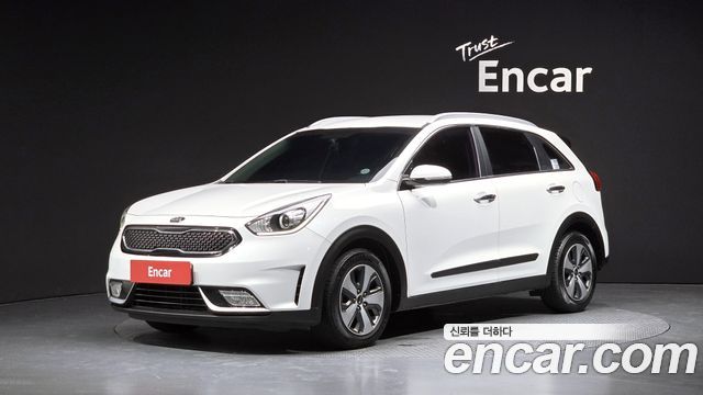 Kia Niro 2016