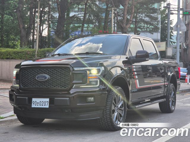 Ford F150 2018