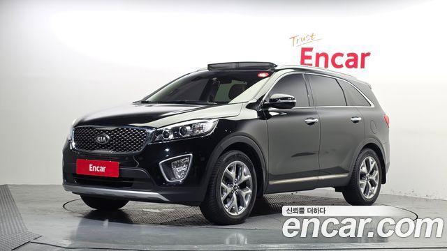 Kia Sorento 2015