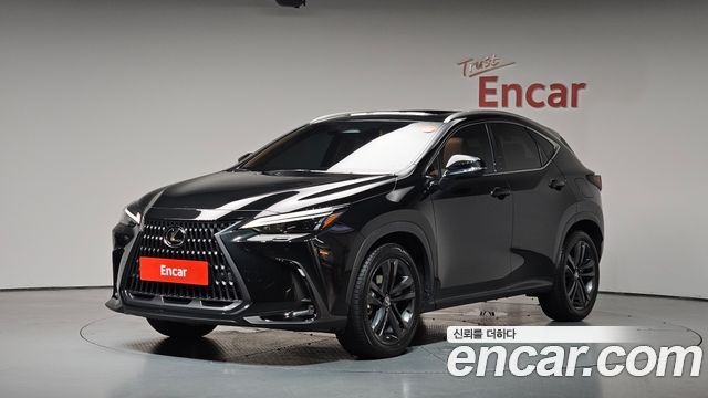 Lexus NX 2025