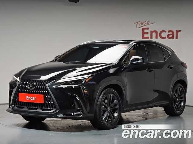 Lexus NX 2025