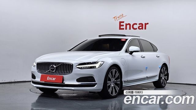 Volvo S90 2023