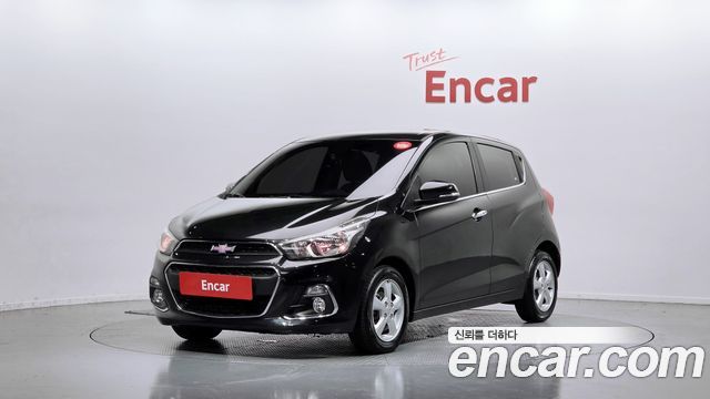 ChevroletGMDaewoo Spark 2015