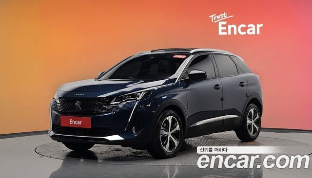 Peugeot 3008 2022
