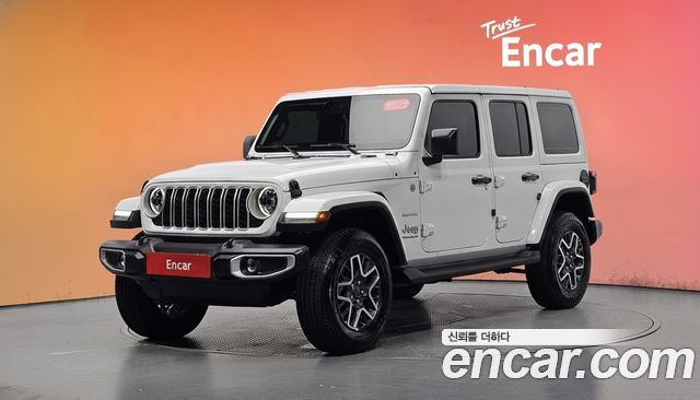 Jeep Wrangler 2024
