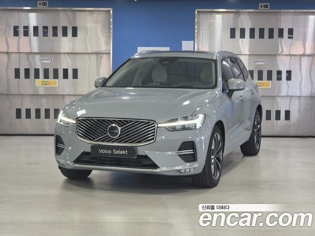 Volvo XC60 2026