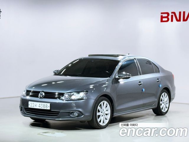 Volkswagen Jetta 2014