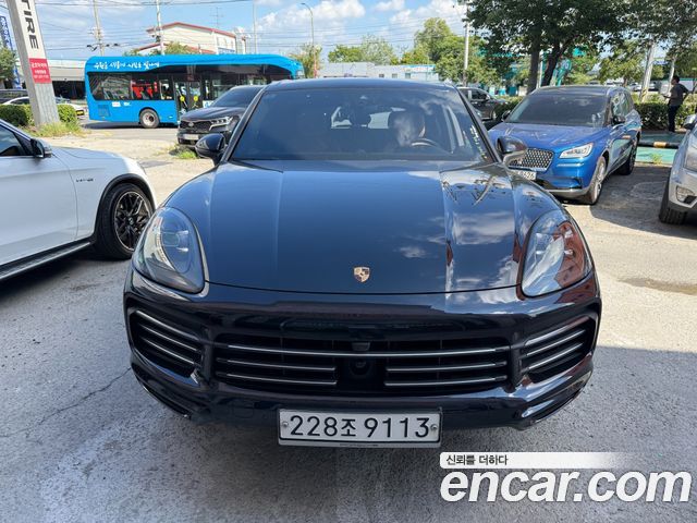 Porsche Cayenne 2019