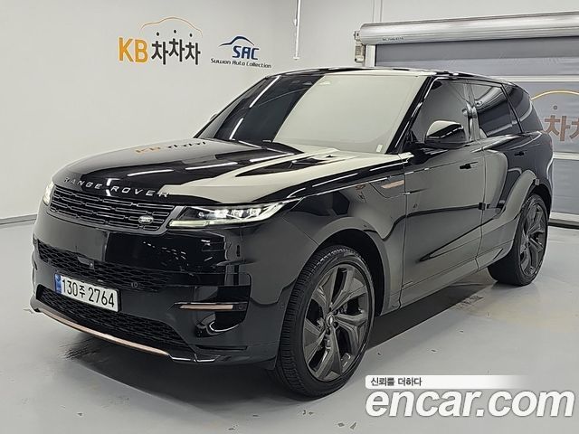 Land Rover Range Rover Sport 2023