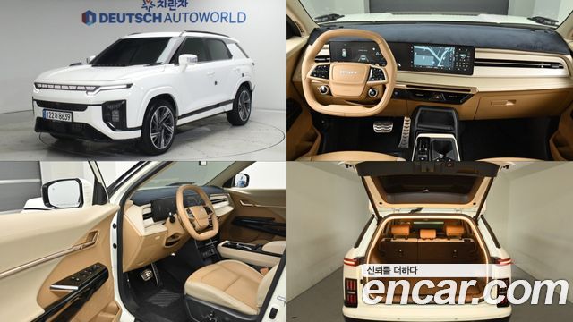 KG_Mobility_Ssangyong Actyon 2024