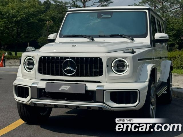Mercedes-Benz G-Class 2025