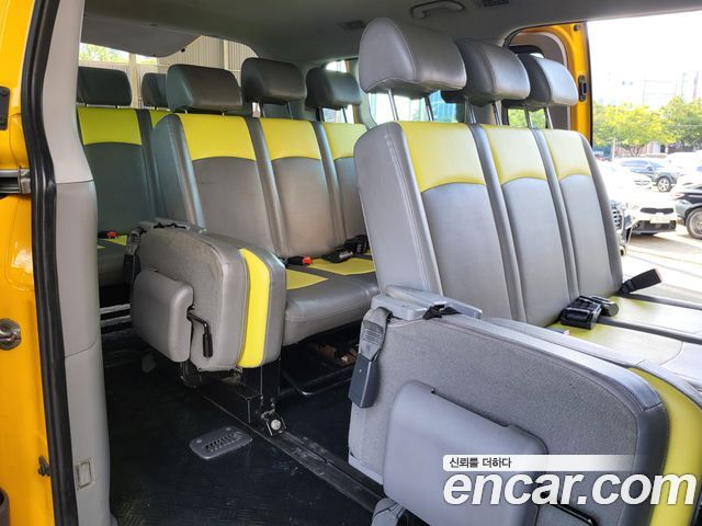 Hyundai Starex 2018