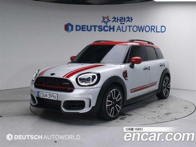 Mini Countryman 2022