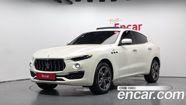 Maserati Levante 2022