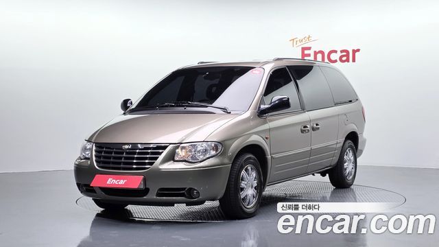 Chrysler Grand Voyager 2004