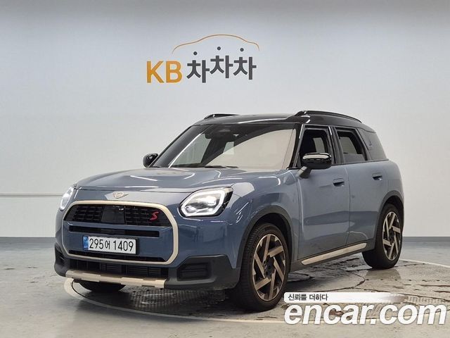 Mini Countryman 2025