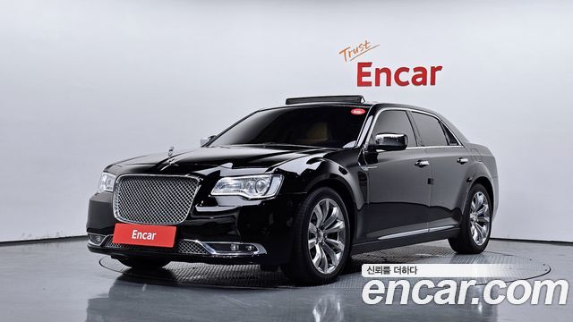 Chrysler 300C 2016