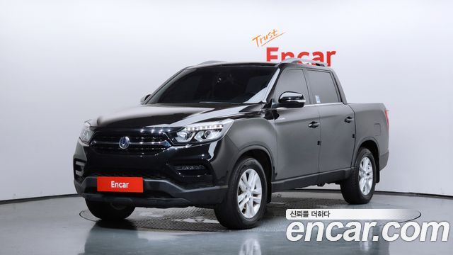 KG_Mobility_Ssangyong Rexton 2019