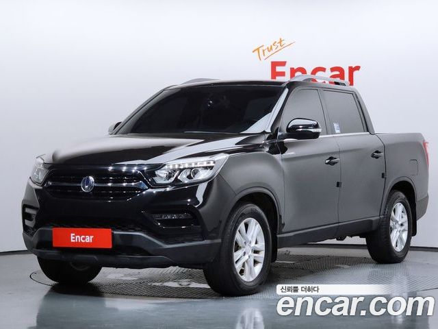 KG_Mobility_Ssangyong Rexton 2019