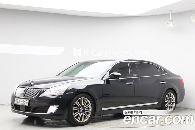 Hyundai Equus 2013