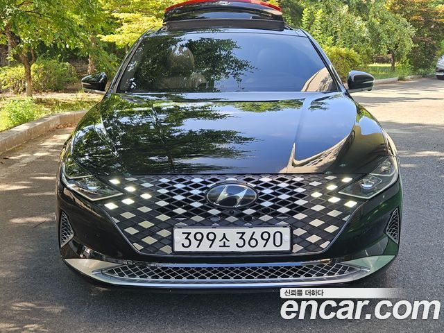 Hyundai Grandeur 2022