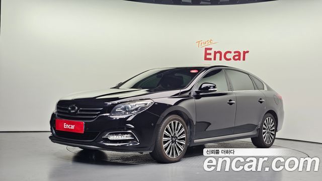 Renault-KoreaSamsung SM7 2016