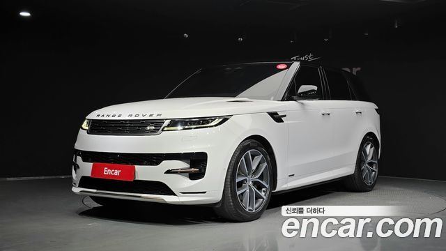 Land Rover Range Rover Sport 2023