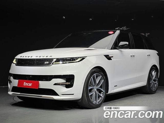Land Rover Range Rover Sport 2023