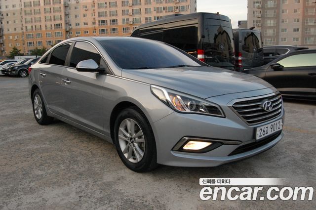 Hyundai Sonata 2015