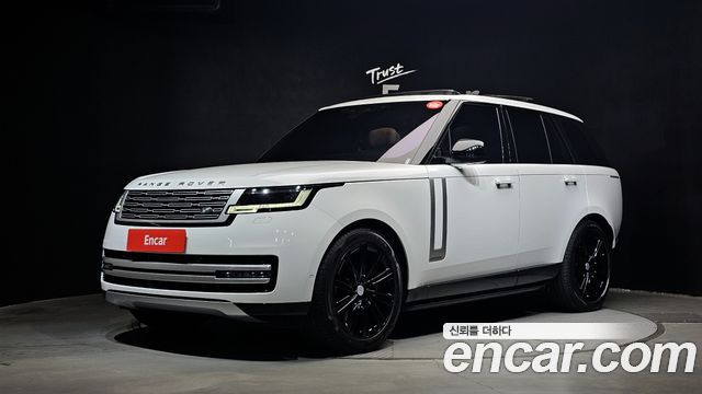 Land Rover Range Rover 2023