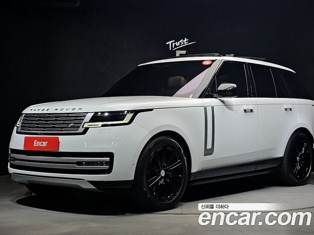 Land Rover Range Rover 2023