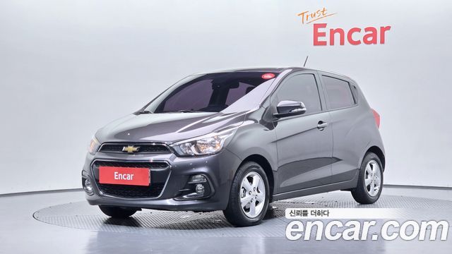 ChevroletGMDaewoo Spark 2016