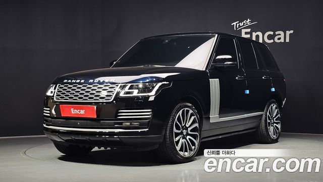 Land Rover Range Rover 2016