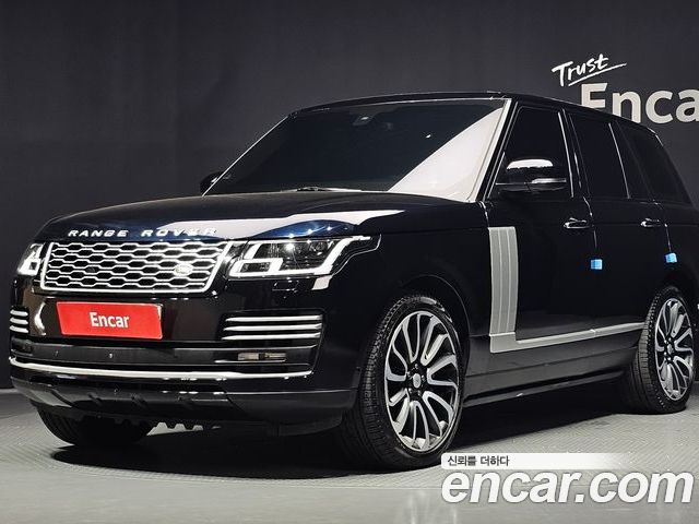 Land Rover Range Rover 2016