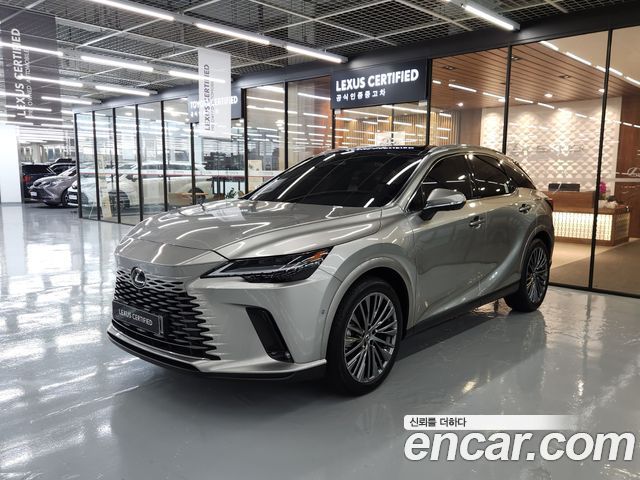 Lexus RX 2025