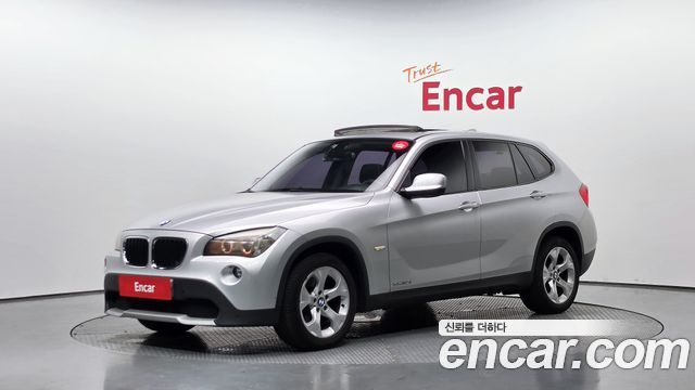 BMW X1 2011