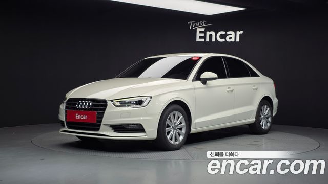 Audi A3 2014
