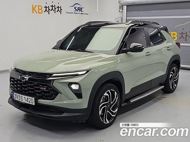 ChevroletGMDaewoo Trailblazer 2023
