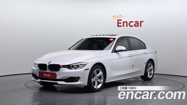 BMW 3-Series 2014